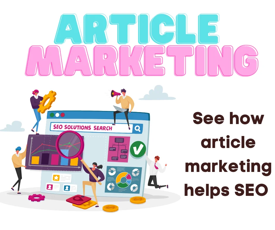 Article Marketing What Is it?