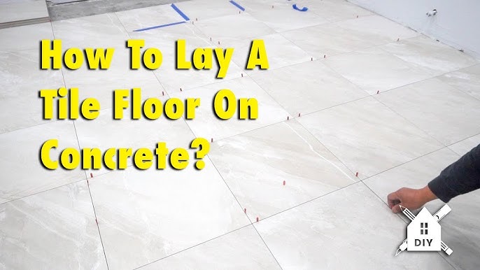 Custom Tile For 28 Cents a Square Foot The How-To Questions Answered