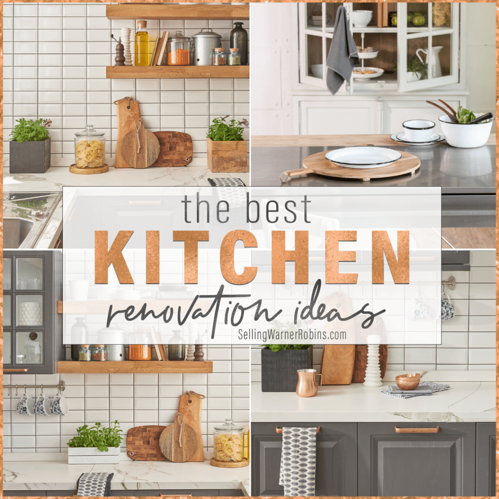 Top 10 Must Haves For Your Kitchen Remodel