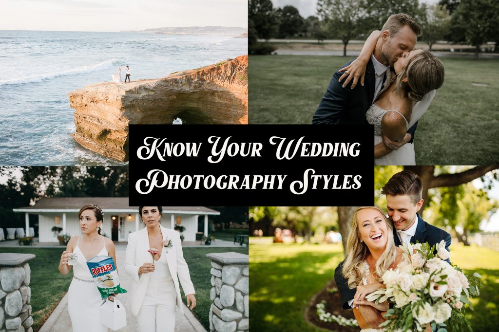 Los Gatos Wedding Photographer – Traditional photography vs. Photojournalism