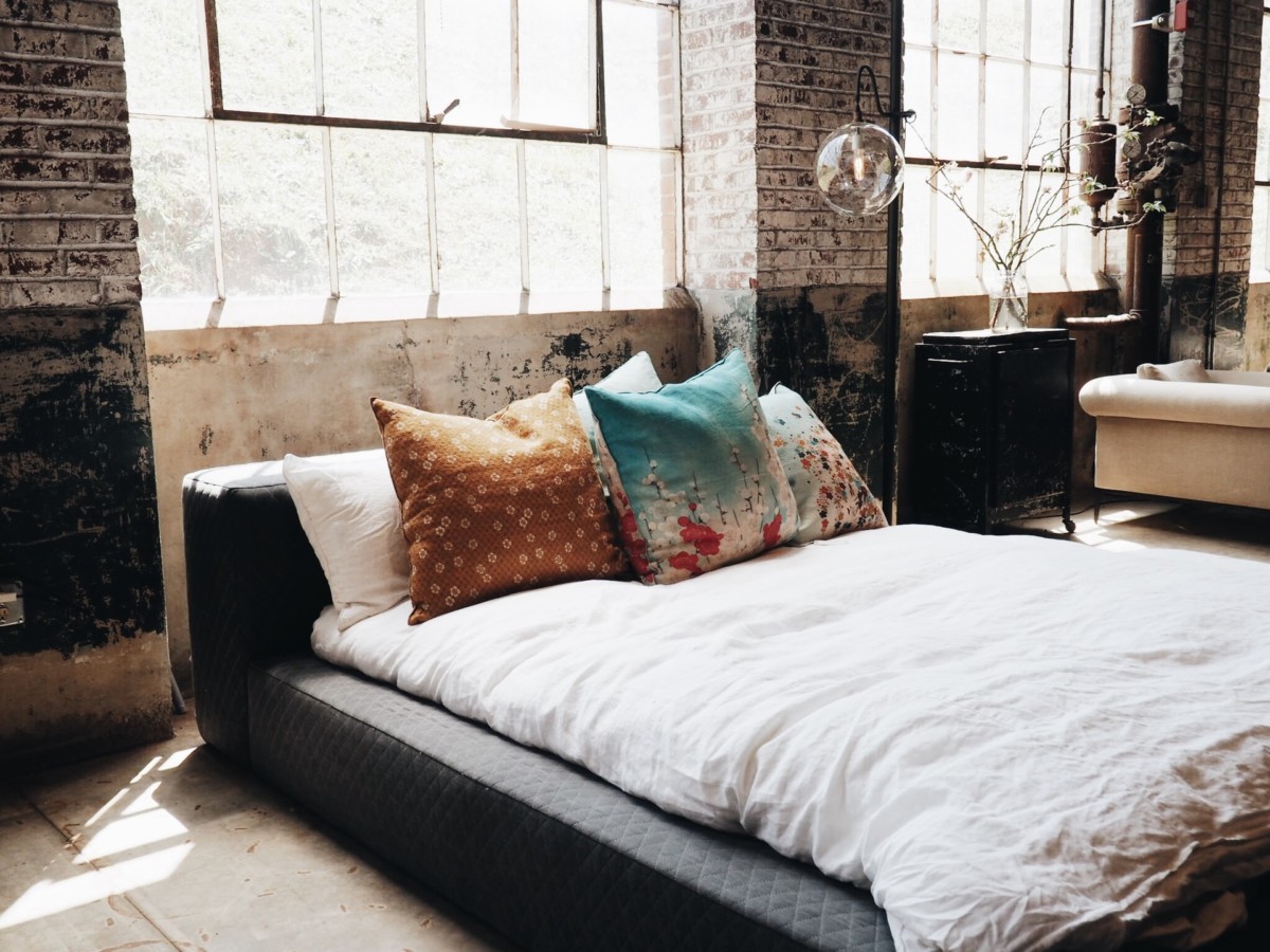 Warehouse Loft Living