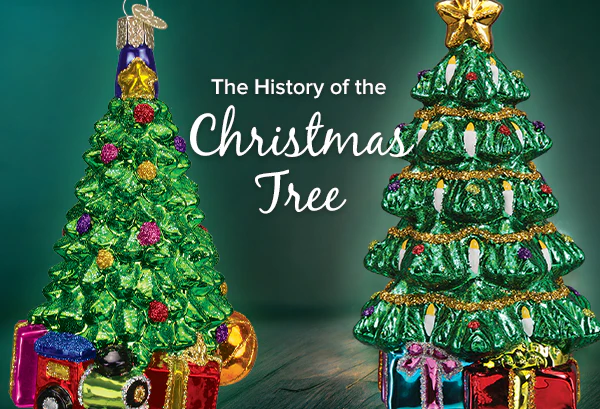 History of christmas lights