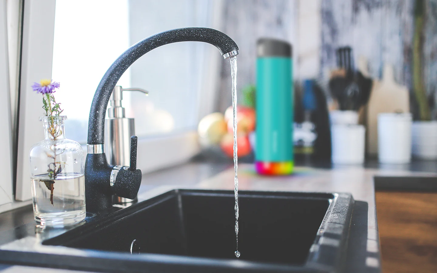 Ways to Save Water in the Kitchen