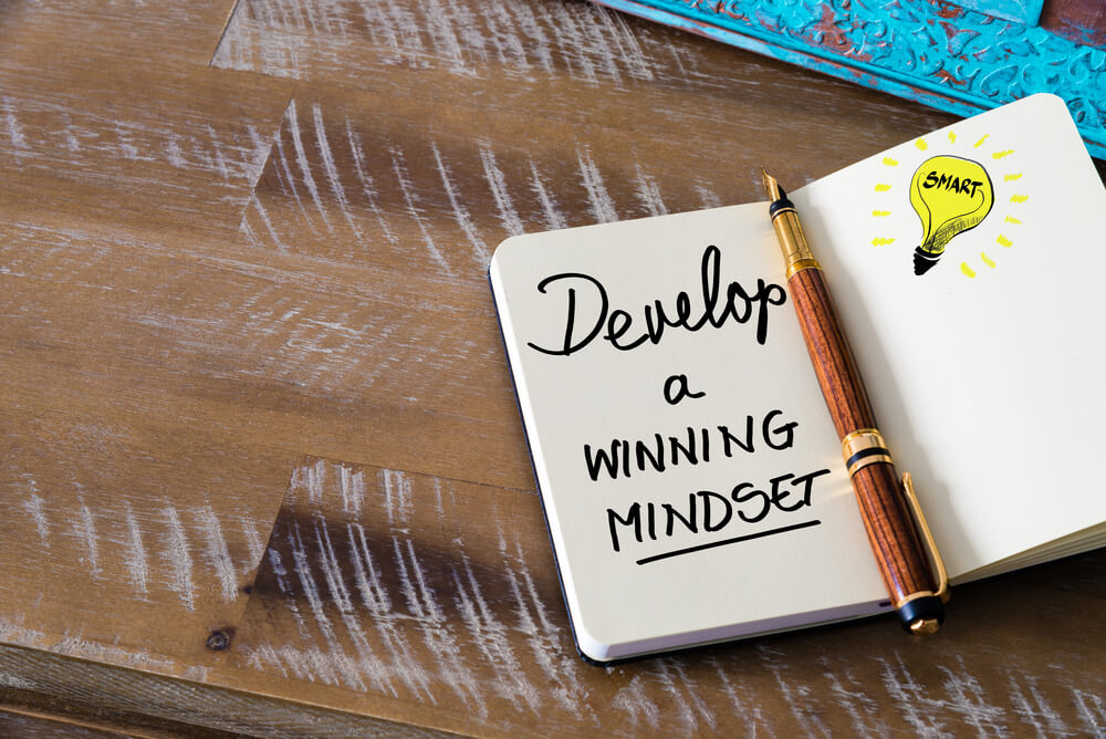 Get The Mindset Of Winning