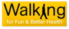 Walking for Fun and Better Health