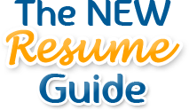 Out of Work? – The New Resume Guide