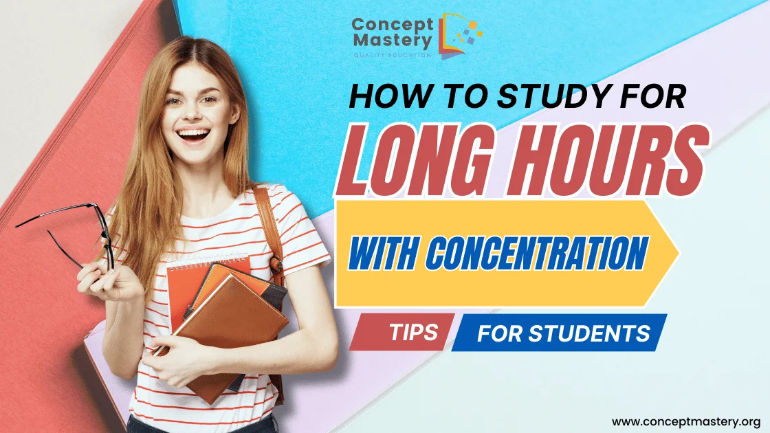 Tips for Maintaining Concentration