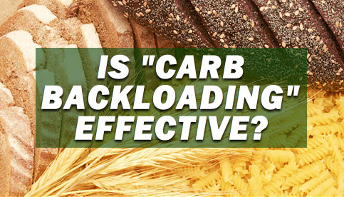 A Useful Method for Losing Weight: Carb Backloading