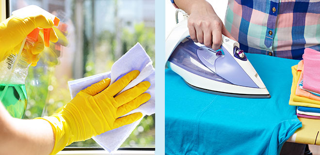 Trustworthy And Reliable Domestic Cleaners Chichester