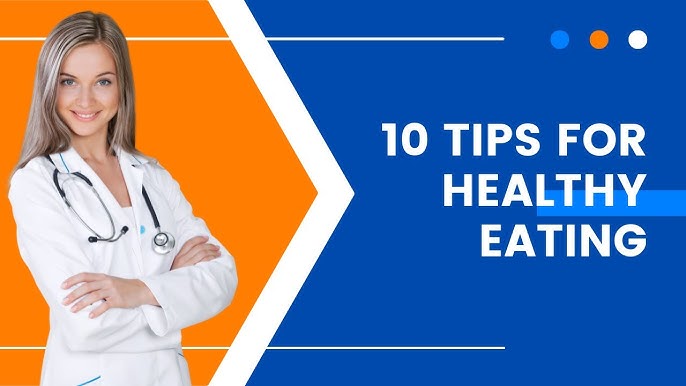 Top Tips That Will Make Eating Healthily Easier