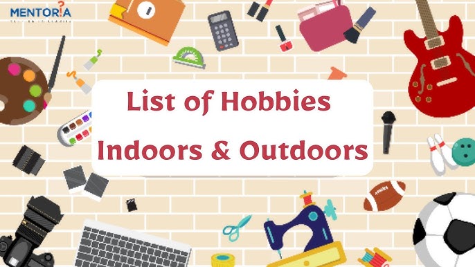 Outdoor Hobbies