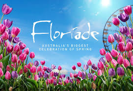 Floriade 郁金香花展 – Canberra in Spring 堪培拉的春 天