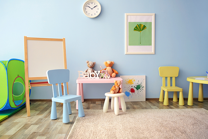 Friendly Flooring – For Your Children