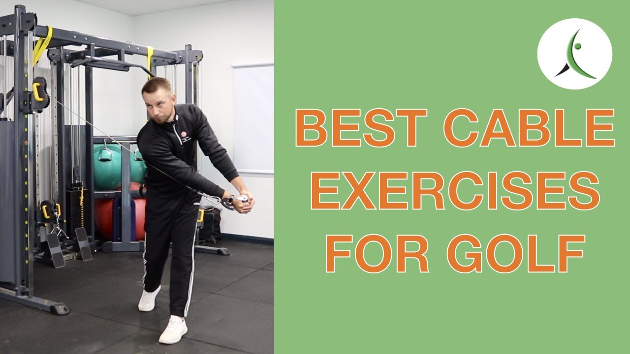 Amazing Golf Fitness Training