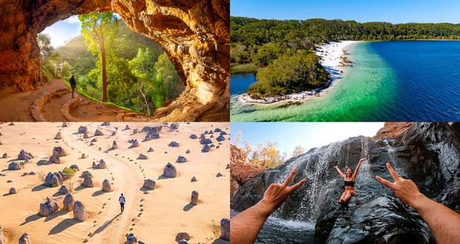 Discovering the Wild Wonders of Australia: A Travel Guide to the Land Down Under